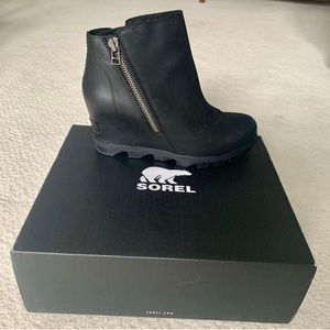 Sorel Joan of Arctic II Wedge Waterproof Boot